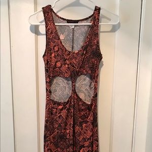 Maxi Material Girl Dress!